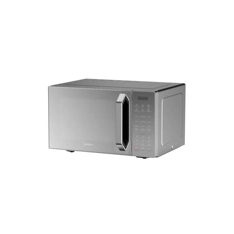 Midea Microwave 28L Grill Silver EG9P032MX-S