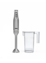 اشتري الان هاند بلندر تانك 600 وات تربو متعدد الوظائف CM6004 - أبيض