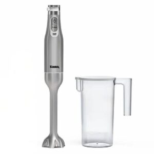 اشتري الان هاند بلندر تانك 600 وات تربو متعدد الوظائف CM6004 - أبيض