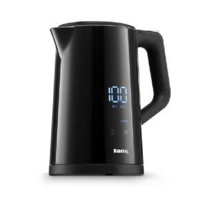 اشتري الان غلاية تانك سيف تاتش الكهربائية 1.7 لتر 1850 وات أسود Y6261SE