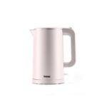 Tank Safe Touch Kettle 1.5L 1500 Watts Pink GS-EK2417