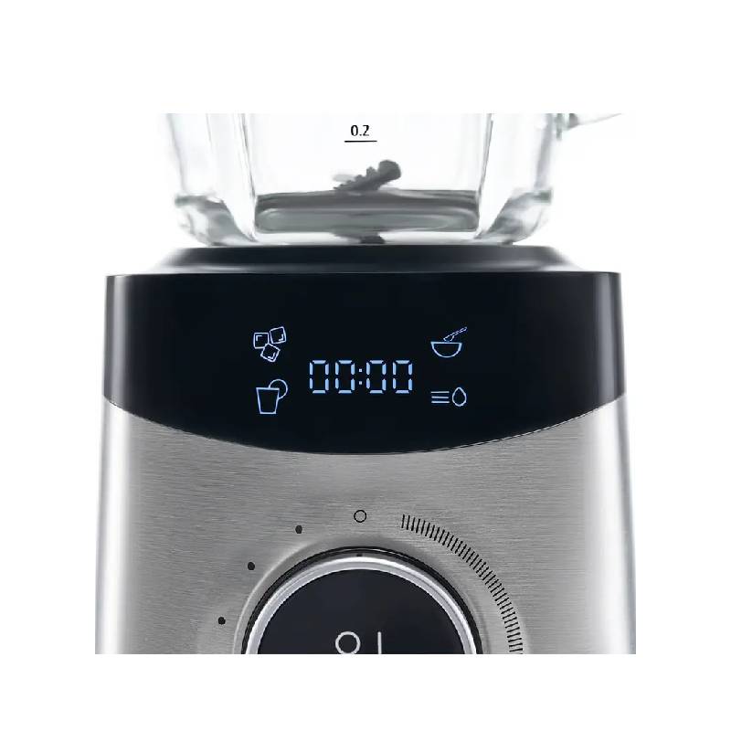 احصل علي خلاط تانك 1500وات 1.8لتر سمارت دورق زجاج YB-S09