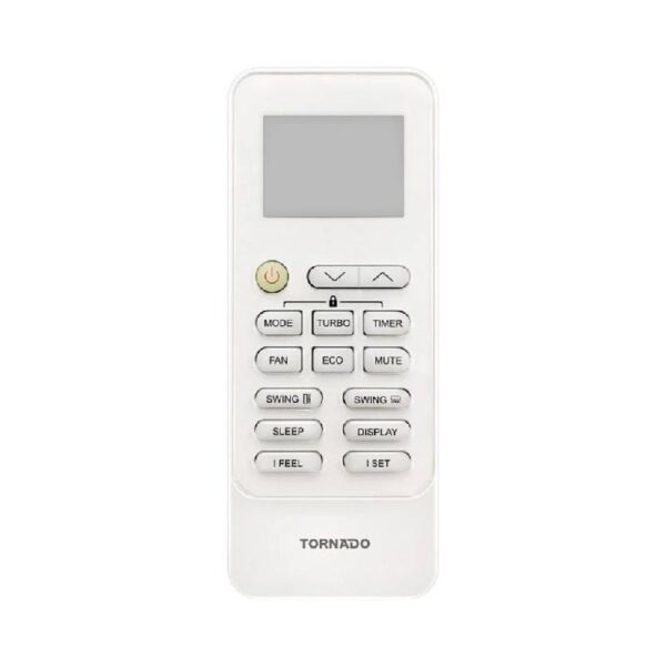تكييف تورنيدو اسبليت 4 حصان بارد و ساخن انفرتر TY-X30CEE