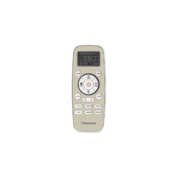 تكييف هايسنس سبليت 1.5 حصان بارد وساخن انفرتر HI-12VHPA