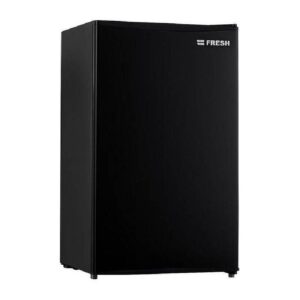 ثلاجة فريش ميني بار أسود FMB-140B
