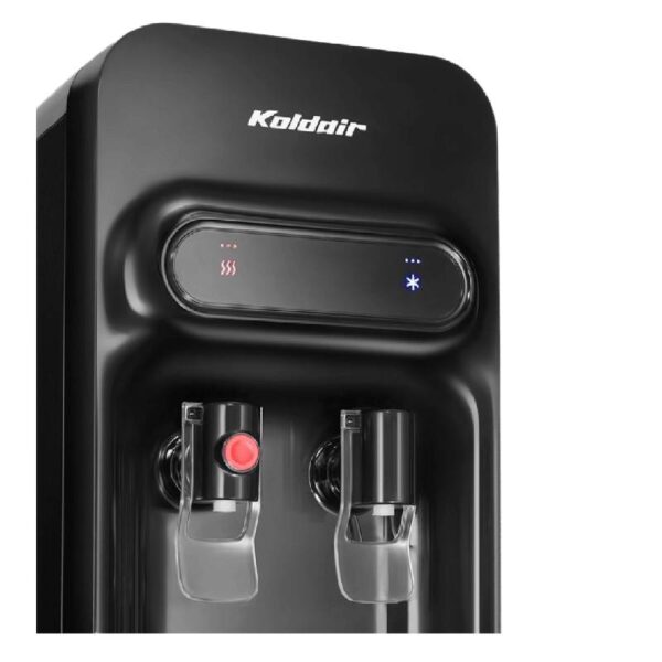 مبرد مياه كولدير سليم بلاك KWD SLIM-BLACK