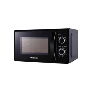 ميكرويف فريش سعة 20 لتر 700 وات اسود FMW-20MC-B