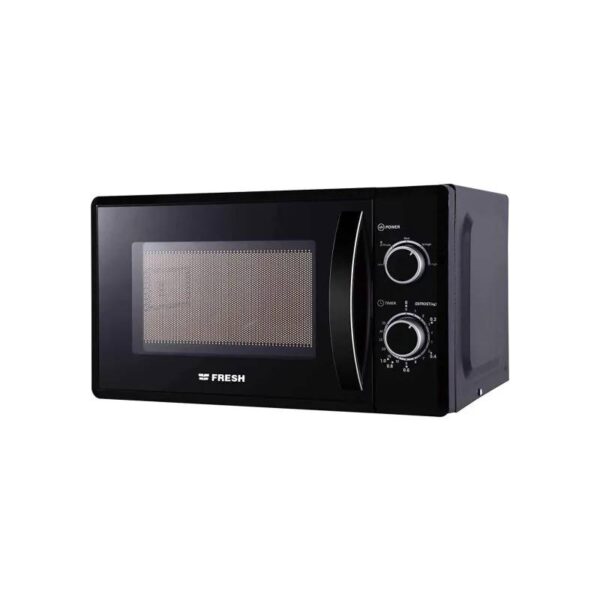 ميكرويف فريش سعة 20 لتر 700 وات اسود FMW-20MC-B