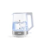 اشتري الان كاتل تانك سيف تاتش كلاسيك 1.7لتر 1850وات بيركس ابيض KG2318- WHITE- 249465