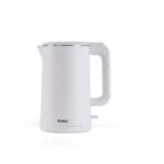 Tank Safe Touch Kettle 1.5L 1500 Watts White GS-EK2417G