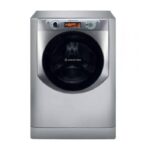 ARISTON Washing Machine 10 Kg Silver AQD1070D 497X EX
