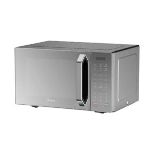 اشتري الان ميكروويف ميديا 32 لتر 900 وات فضي EG0P042MX-S
