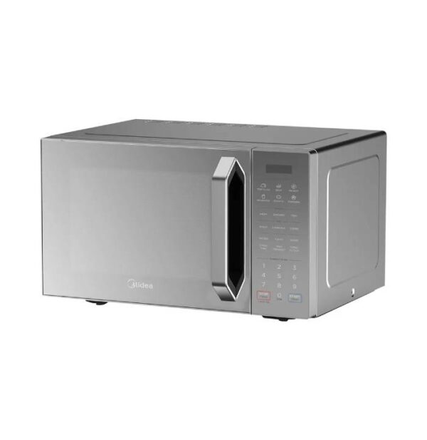 اشتري الان ميكروويف ميديا 32 لتر 900 وات فضي EG0P042MX-S