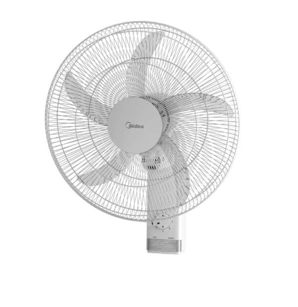 اشتري الان مروحة عمودية ميديا 18 بوصة أبيض FS45-25MR-W