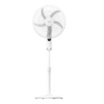 Mediea Stand Fan 18 Inch White FS45-25MR-W