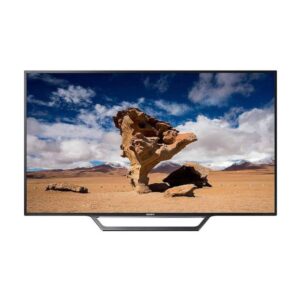 تلفزيون سوني سمارت ليد 32 بوصة أسود KDL-32W600D