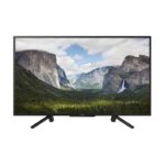 SONY Smart LED TV 43 Inch Built-In Receiver KDL-43WF665