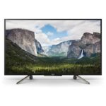 تلفزيون سوني سمارت 50 بوصة برسيفر مدمج KDL-50WF665