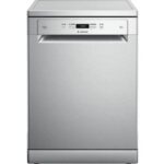 Ariston Dishwasher 14 Persons 60 cm Silver LFC3C33WFX