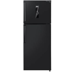 ثلاجة يونيون اير ديفروست 320 لتر أسود RD-320BB-DVGSGHUSTO
