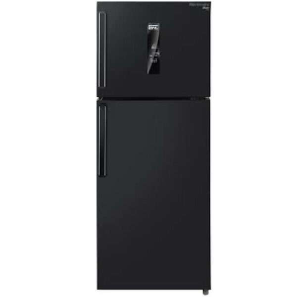 ثلاجة يونيون اير ديفروست 320 لتر أسود RD-320BB-DVGSGHUSTO