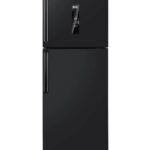 ثلاجة يونيون اير 350 لتر ديفروست أسود RD-350BB-DVGSGHUSTO