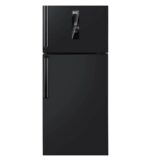 ثلاجة يونيون اير ديفروست 350 لتر جوستو أسود RD-350BB-DVGSGHUSTO