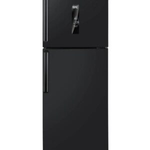 ثلاجة يونيون اير ديفروست 350 لتر جوستو أسود RD-350BB-DVGSGHUSTO