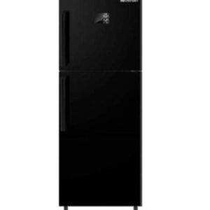 ثلاجة يونيون اير ديفروست 2 باب 320 لتر أسود RD320BBDS