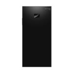 ثلاجة يونيون اير ديفروست 280 لتر أسود RS-320BB-DHGHUSTO