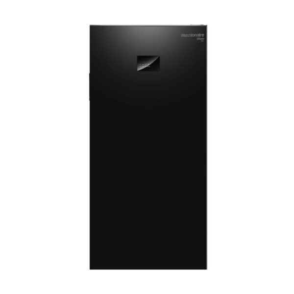 ثلاجة يونيون اير ديفروست 280 لتر أسود RS-320BB-DHGHUSTO