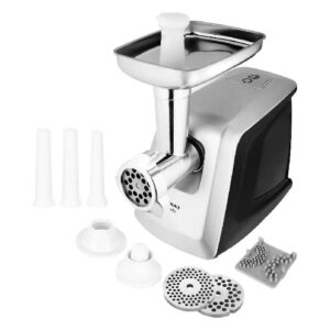 اشتري الان مفرمة لحوم سوناي 1600 وات أسود SH-4400