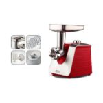 Sonai Meat Grinder 1600 Watt Red SH-4400