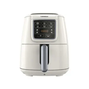 اشتري الان قلاية تورنيدو بدون زيت 4 لتر 1550 وات كريمي THF-1554D-XL-CS