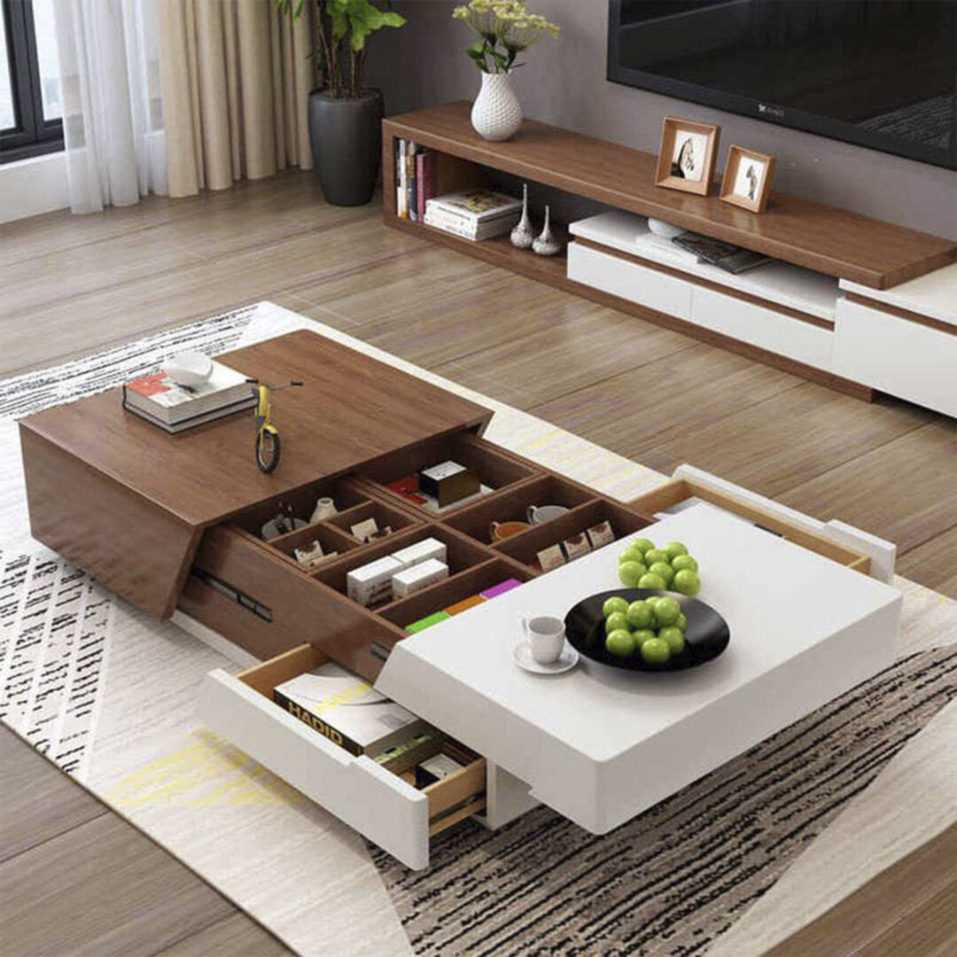 Mag Table Multi-Purpose Magic Width 120 cm Height 40 cm Depth 60 cm