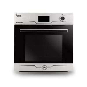 احصل علي فرن بلت ان يونيون اير اي كوك 60 سم غاز كنترول برامج طبخ مروحة تبريد BO66S-119-CPSF-AL