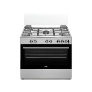 بوتجاز سيمفر 90 سم كاست امان فرن ديجيتال 2 مروحة SIFS-90C-FSFG-9-DTHVC (1210004)