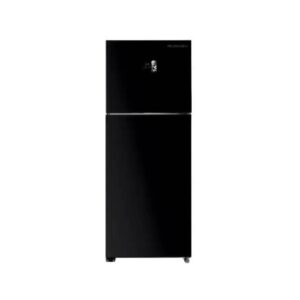 اشتري الان ثلاجة يونيون اير ديفروست 320 لتر أسود RD-320BB-DVGSGHUSTO