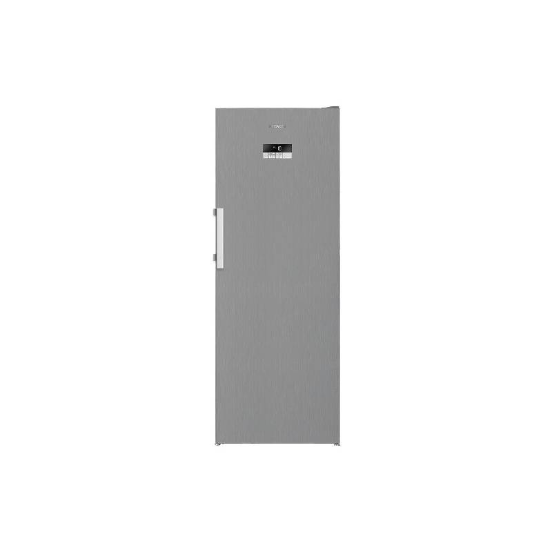 Hitachi Deep Freezer Inverter Digital No Frost 8 Drawers 404 Liter Inox F-420EY2R