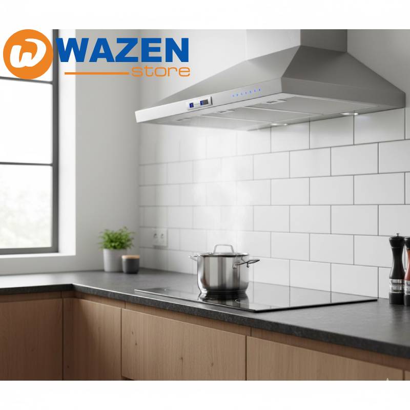 اكتشف الان ليه يعتبر شفاط اريستون من أحسن الشفاطات الإيطالية؟