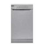 غسالة أطباق فريش 45 سم 10 أفراد فضي A15-45-SR-13744-45