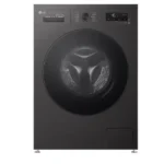 LG Washing Machine Full Automatic Front Load 8 Kg     Black F4Y2TYGYZ