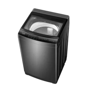 اشتري الان غسالة ملابس هاير فوق أوتوماتيك 13 كجم سيلفر HWM130-316S6
