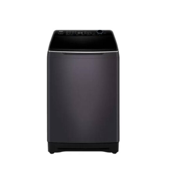 اشتري الان غسالة هاير 13 كجم تحميل علوي إنفرتر جراي HWM130-B2178S8