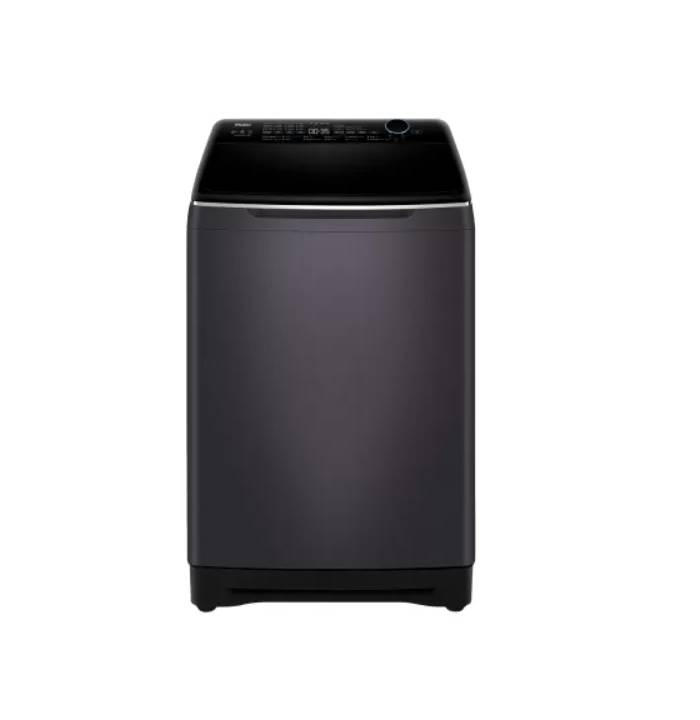 اشتري الان غسالة هاير 13 كجم تحميل علوي إنفرتر جراي HWM130-B2178S8