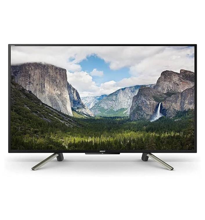 اشتري الان تلفزيون سوني سمارت 50 بوصة برسيفر مدمج KDL-50WF665