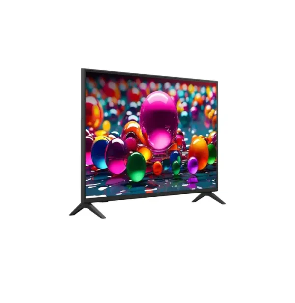اشتري الان شاشة ال جي سمارت 43 بوصة لون أسود 43UA85006LA بدقة 4K