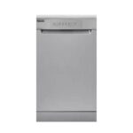 Fresh Dishwasher 45 cm 10 Persons Silver A15-45-SR-13744-45