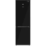 Unionaire Refrigerator Combi 370 Liters No Frost Black URN-500CLBLG1A-DTXHN