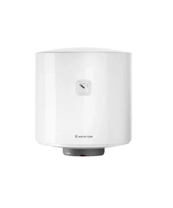 اشتري الان سخان مياه كهربائي أريستون سعة 40 لتر أبيض – RUBIS PRO 40 V EG
